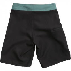 BOARDSHORT FOX JUNIOR OVERHEAD BLACK/GREEN  ENDURO CROSS