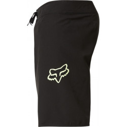 BOARDSHORT FOX OVERHEAD BLACK/GREEN  ENDURO CROSS