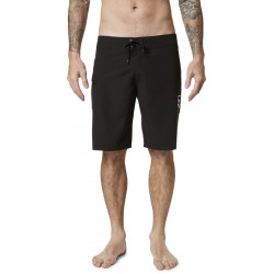 BOARDSHORT FOX OVERHEAD BLACK/GREEN  ENDURO CROSS