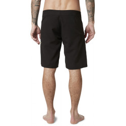BOARDSHORT FOX OVERHEAD BLACK/GREEN  ENDURO CROSS