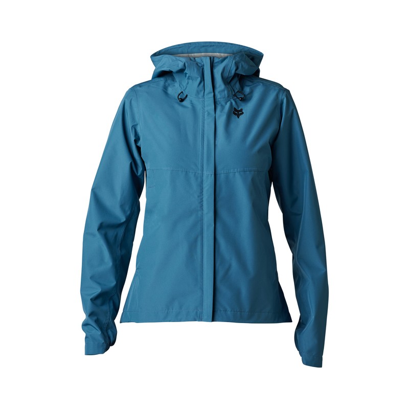 KURTKA PRZECIWDESZCZOWA FOX LADY RANGER 2.5L WATER DARK SLATE  ENDURO CROSS