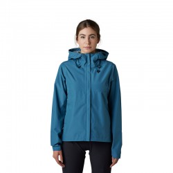 KURTKA PRZECIWDESZCZOWA FOX LADY RANGER 2.5L WATER DARK SLATE  ENDURO CROSS
