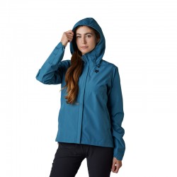 KURTKA PRZECIWDESZCZOWA FOX LADY RANGER 2.5L WATER DARK SLATE  ENDURO CROSS