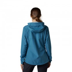 KURTKA PRZECIWDESZCZOWA FOX LADY RANGER 2.5L WATER DARK SLATE  ENDURO CROSS