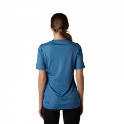 KOSZULKA ROWEROWA FOX LADY RANGER FOXHEAD DARK SLATE  ENDURO CROSS