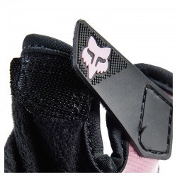 RĘKAWICE FOX LADY RANGER GEL SHORT BLUSH  ENDURO CROSS