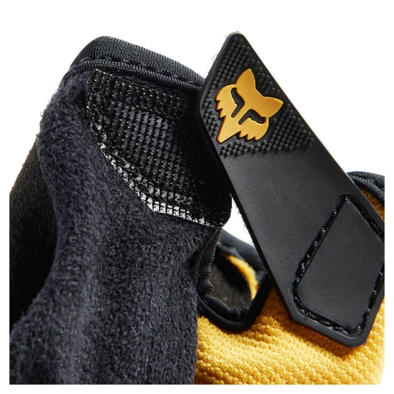 RĘKAWICE FOX JUNIOR RANGER DAFFODIL  ENDURO CROSS