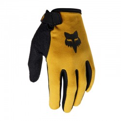 RĘKAWICE FOX JUNIOR RANGER DAFFODIL  ENDURO CROSS