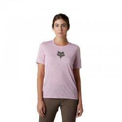 KOSZULKA ROWEROWA FOX LADY RANGER TRU DRI BLUSH  ENDURO CROSS