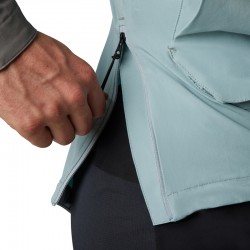 KURTKA FOX RANGER WIND PULLOVER PEWTER  ENDURO CROSS