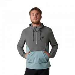KURTKA FOX RANGER WIND PULLOVER PEWTER  ENDURO CROSS