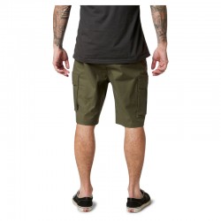 SPODENKI FOX SLAMBOZO 2.0 OLIVE GREEN  ENDURO CROSS