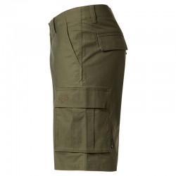 SPODENKI FOX SLAMBOZO 2.0 OLIVE GREEN  ENDURO CROSS