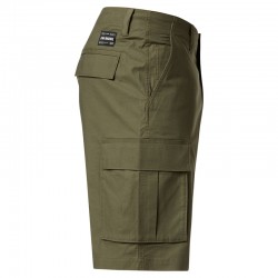 SPODENKI FOX SLAMBOZO 2.0 OLIVE GREEN  ENDURO CROSS