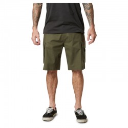 SPODENKI FOX SLAMBOZO 2.0 OLIVE GREEN  ENDURO CROSS