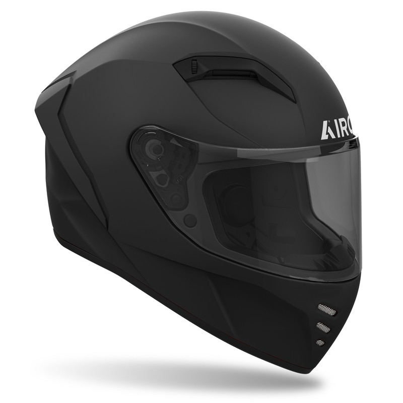 KASK AIROH CONNOR BLACK MATT 