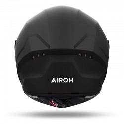 KASK AIROH CONNOR BLACK MATT 