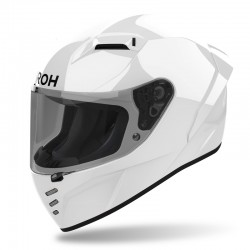 KASK AIROH CONNOR WHITE GLOSS 