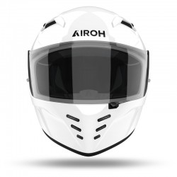 KASK AIROH CONNOR WHITE GLOSS 