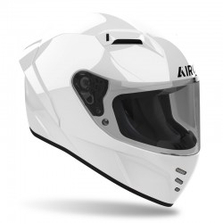 KASK AIROH CONNOR WHITE GLOSS 