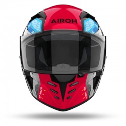 KASK AIROH CONNOR BOT GLOSS 