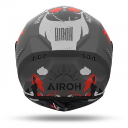KASK AIROH CONNOR DESPERADO...