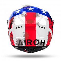KASK AIROH CONNOR NATION GLOSS 