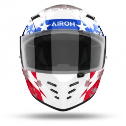 KASK AIROH CONNOR NATION GLOSS 