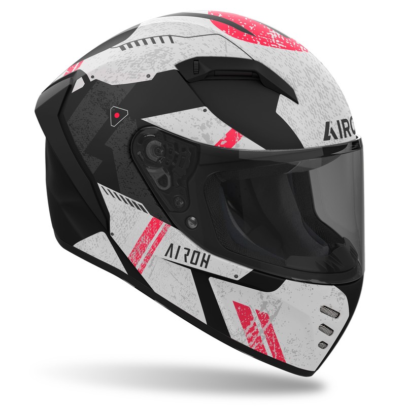 KASK AIROH CONNOR OMEGA MATT 