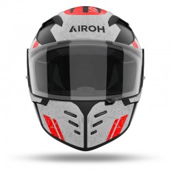 KASK AIROH CONNOR OMEGA MATT 