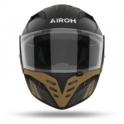KASK AIROH CONNOR ZEUS MATT 