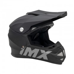 KASK IMX FMX-01 JUNIOR MATT BLACK YS ENDURO CROSS