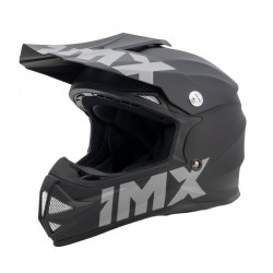 KASK IMX FMX-01 JUNIOR MATT BLACK YS ENDURO CROSS