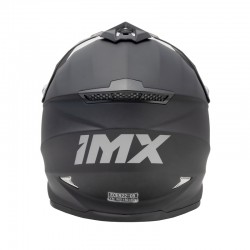 KASK IMX FMX-01 JUNIOR MATT BLACK YS ENDURO CROSS