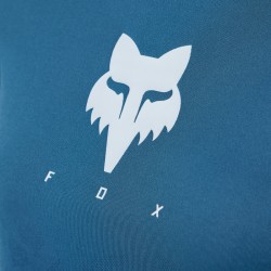 KOSZULKA ROWEROWA Z DŁUGIM RĘKAWEM FOX LADY RANGER TRU DRI DARK SLATE  ENDURO CROSS