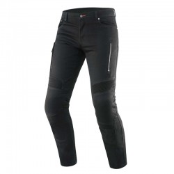 SPODNIE JEANS REBELHORN VANDAL TWILL BLACK 