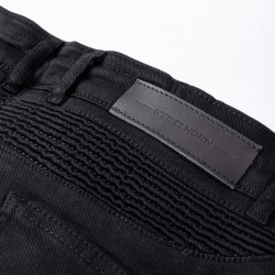 SPODNIE JEANS REBELHORN VANDAL TWILL BLACK 