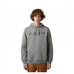 BLUZA Z KAPTUREM FOX ABSOLUTE HEATHER GRAPHITE  ENDURO CROSS