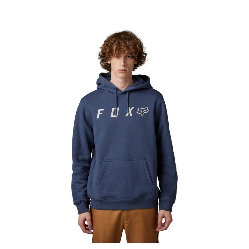 BLUZA Z KAPTUREM FOX ABSOLUTE DEEP COBALT  ENDURO CROSS