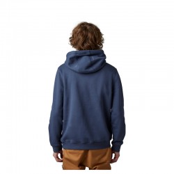 BLUZA Z KAPTUREM FOX ABSOLUTE DEEP COBALT  ENDURO CROSS