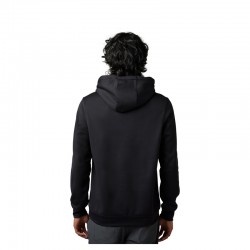 BLUZA Z KAPTUREM FOX NON STOP BLACK  ENDURO CROSS