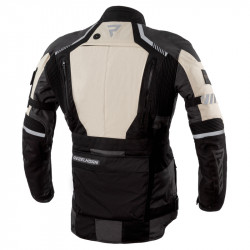 KURTKA TEKSTYLNA REBELHORN PATROL BLACK/SAND/GREY 