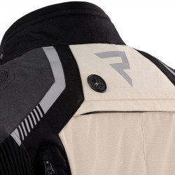 KURTKA TEKSTYLNA REBELHORN PATROL BLACK/SAND/GREY 