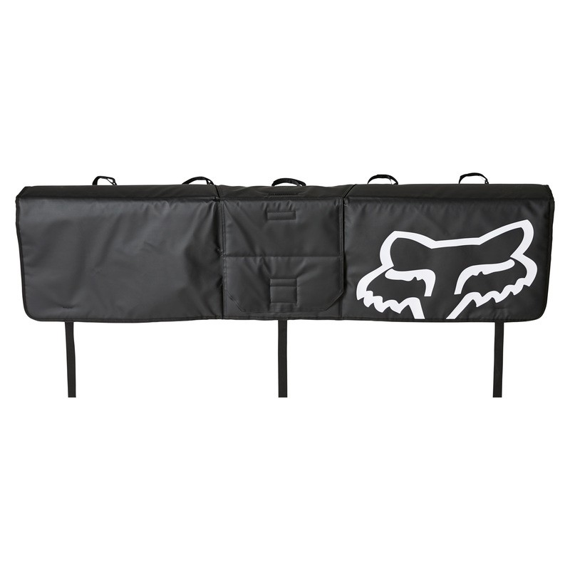 POKROWIEC FOX TAILGATE COVER SMALL BLACK  ENDURO CROSS