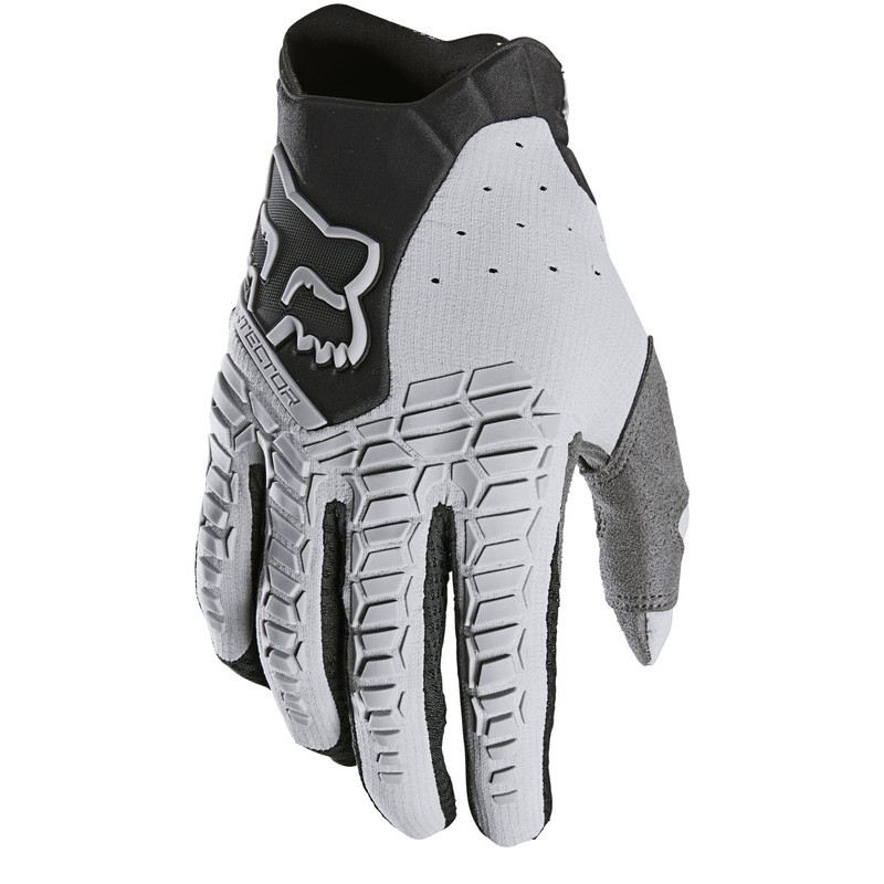 RĘKAWICE FOX PAWTECTOR GREY  ENDURO CROSS