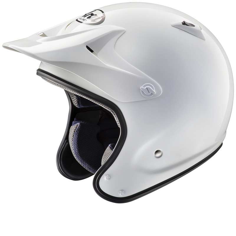 KASK ARAI PENTA PRO WHITE 