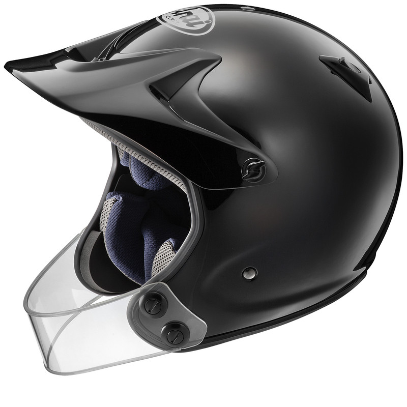 KASK ARAI PENTA PRO BLACK 