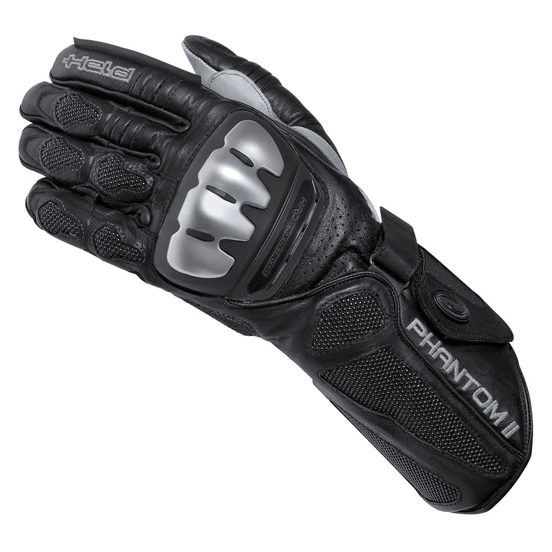 RĘKAWICE HELD PHANTOM II BLACK 