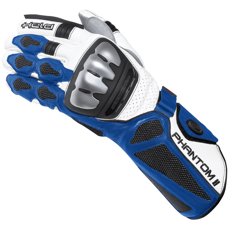 RĘKAWICE HELD PHANTOM II BLACK/BLUE 