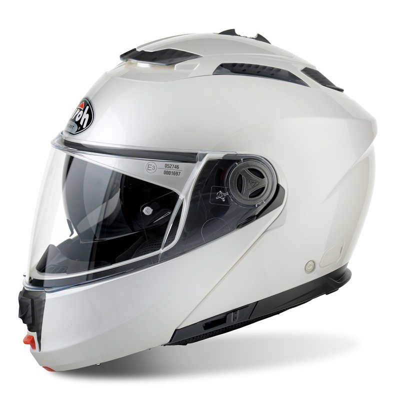 KASK AIROH PHANTOM S COLOR WHITE GLOSS 